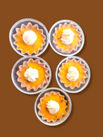 Load image into Gallery viewer, Mini classic pie candle - Scent by Heaven
