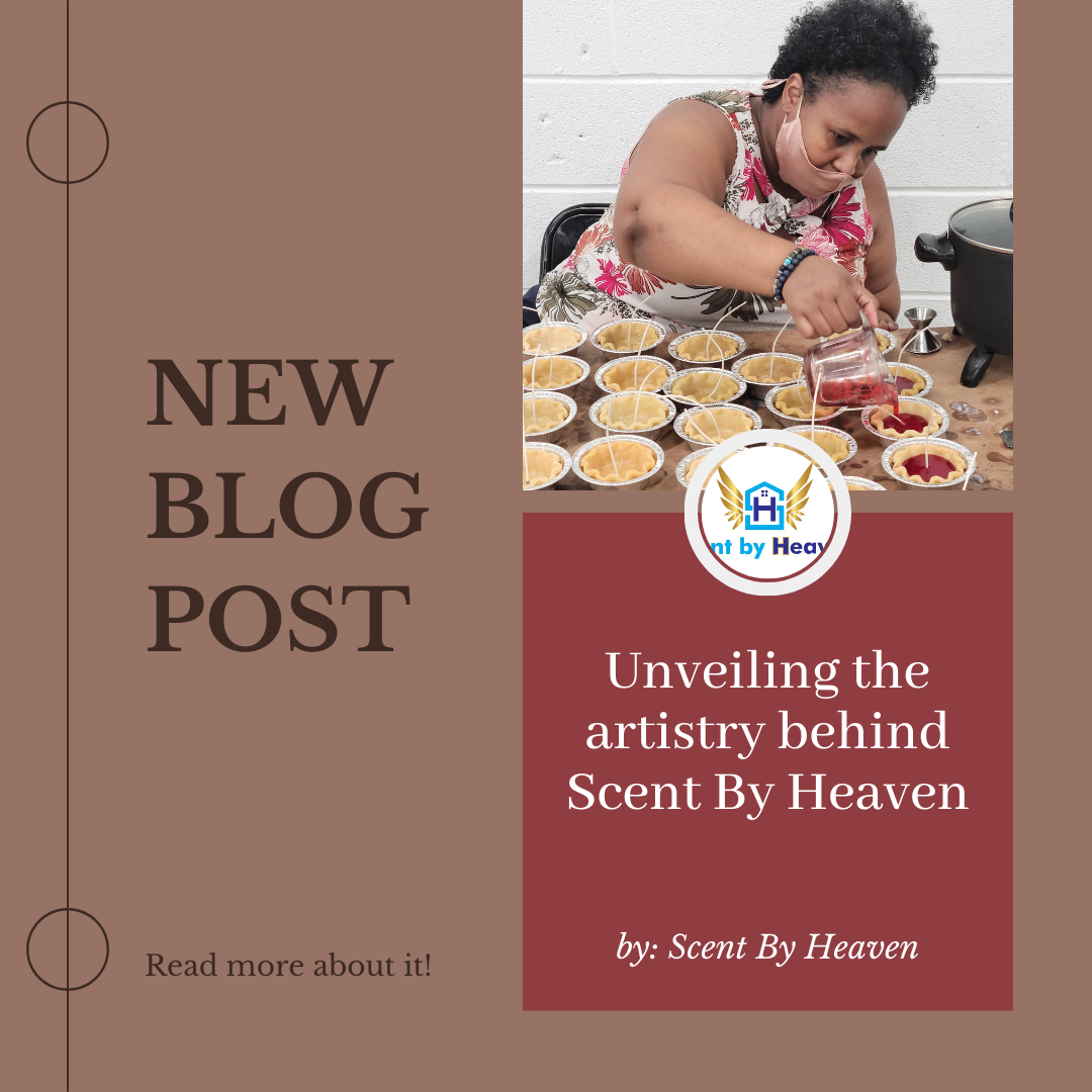 Unveiling the artistry behind Scent by Heaven