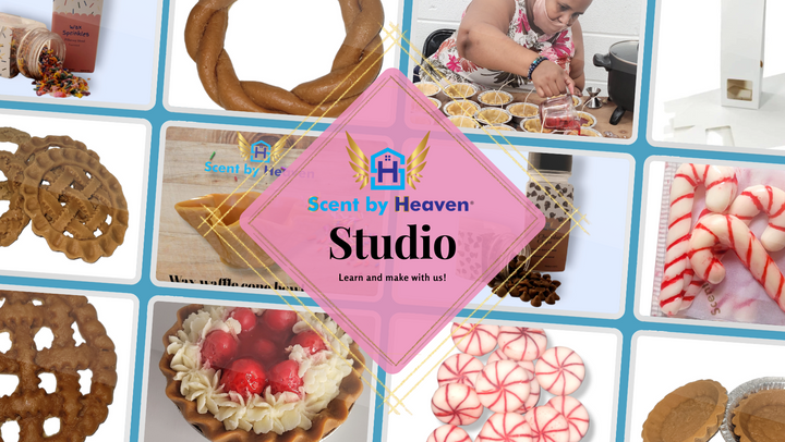 Scent by Heaven Studio