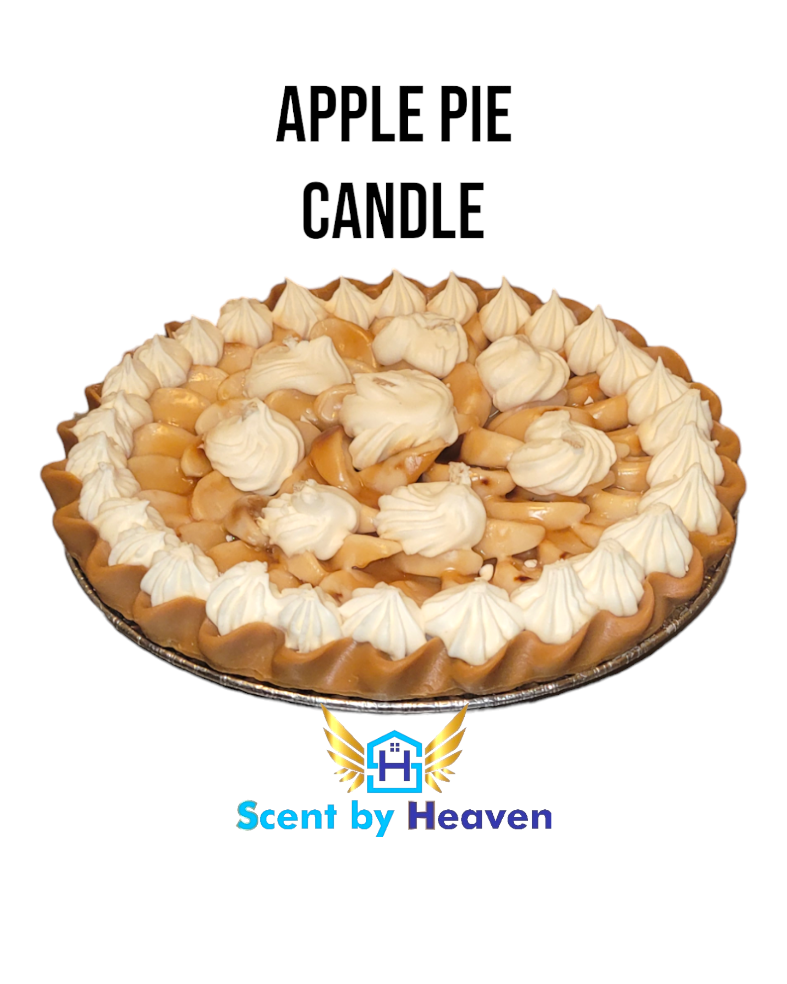 Pie candles discount