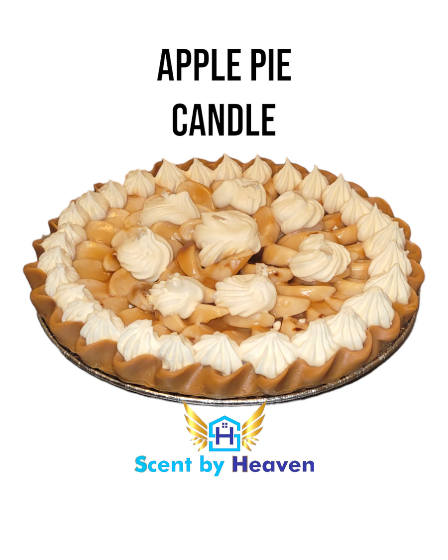Big & Classic Pie candles
