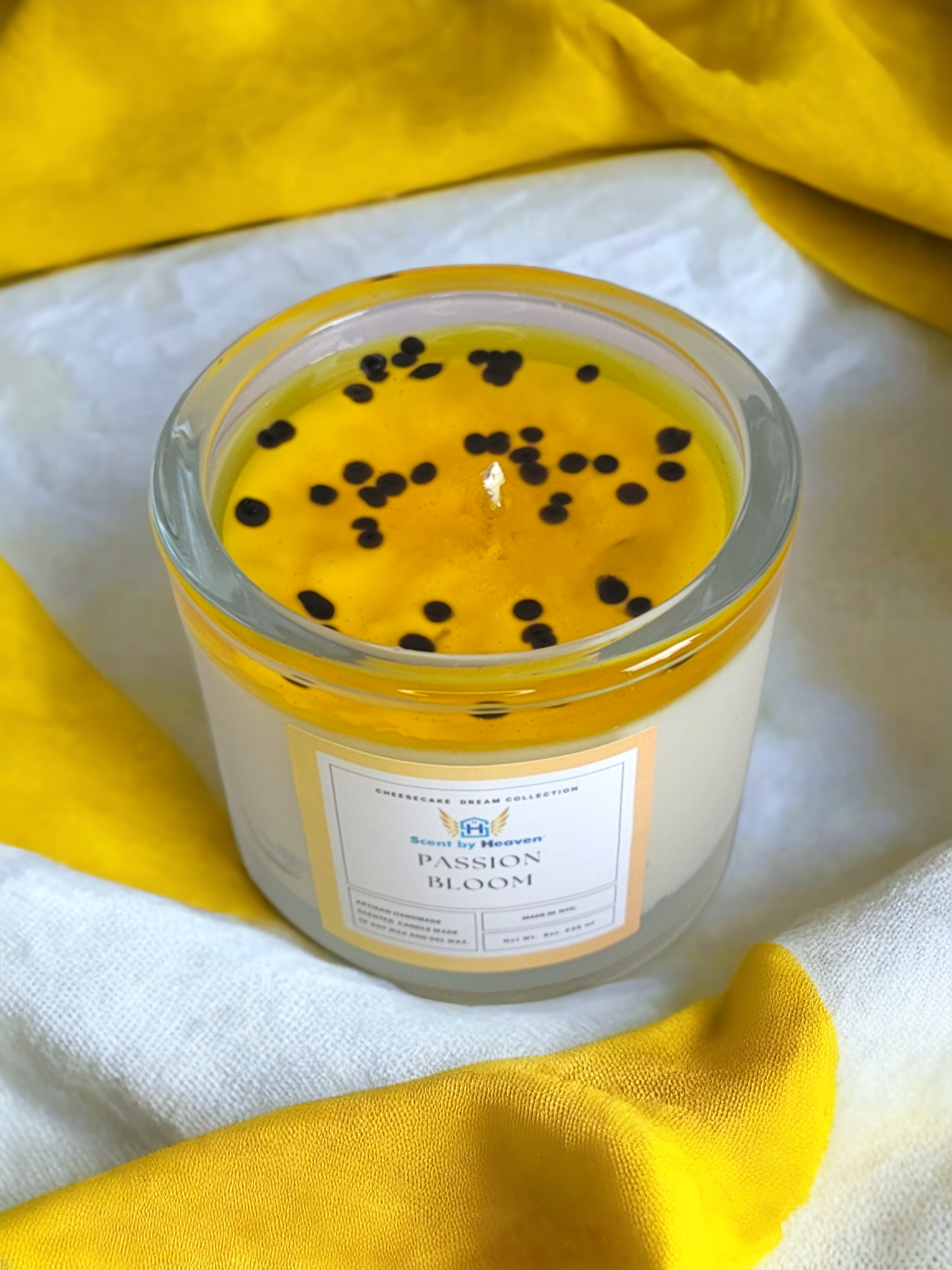 Cheesecake Dream Candle Collection