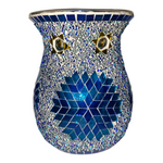 Load image into Gallery viewer, Celestial Glow Mosaic Wax Warmer
