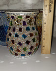 Mosaic wax and oil warmer. - Scent by Heaven