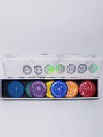 Load image into Gallery viewer, Seven chakras wax melt pack - Scent by Heaven

