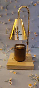 Load image into Gallery viewer, Luxury lamp candle warmer - Scent by Heaven
