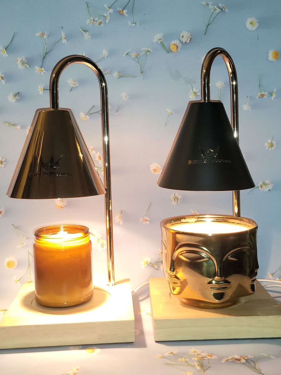 Luxury lamp candle warmer - Scent by Heaven