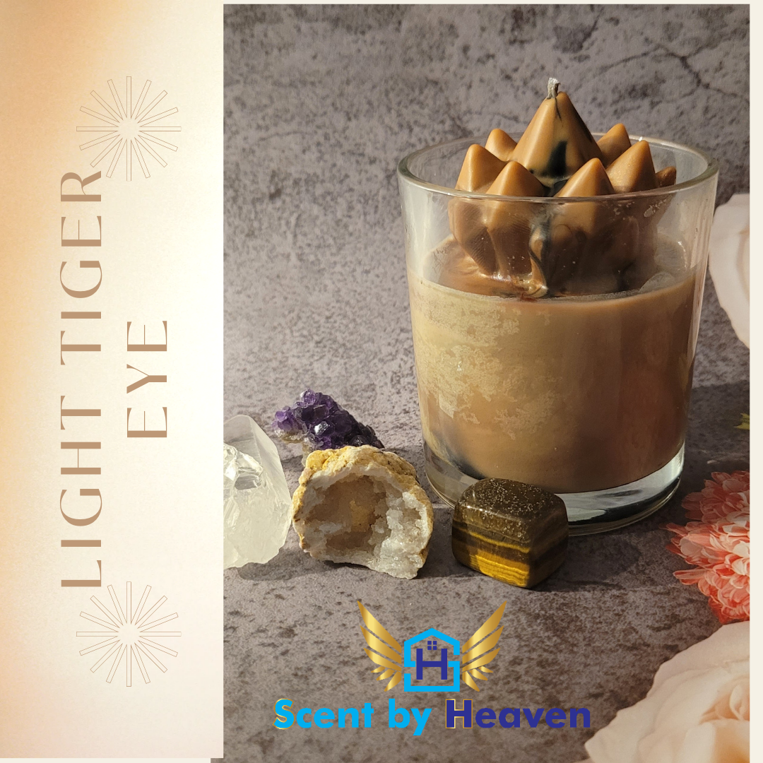 Light Crystal Collection - Scent by Heaven