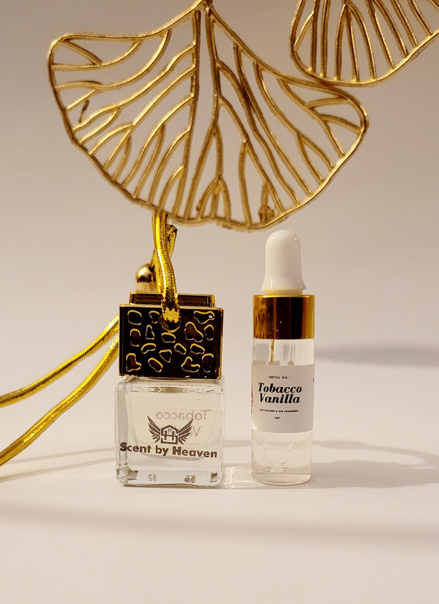 Car aroma diffuser - Scent by Heaven