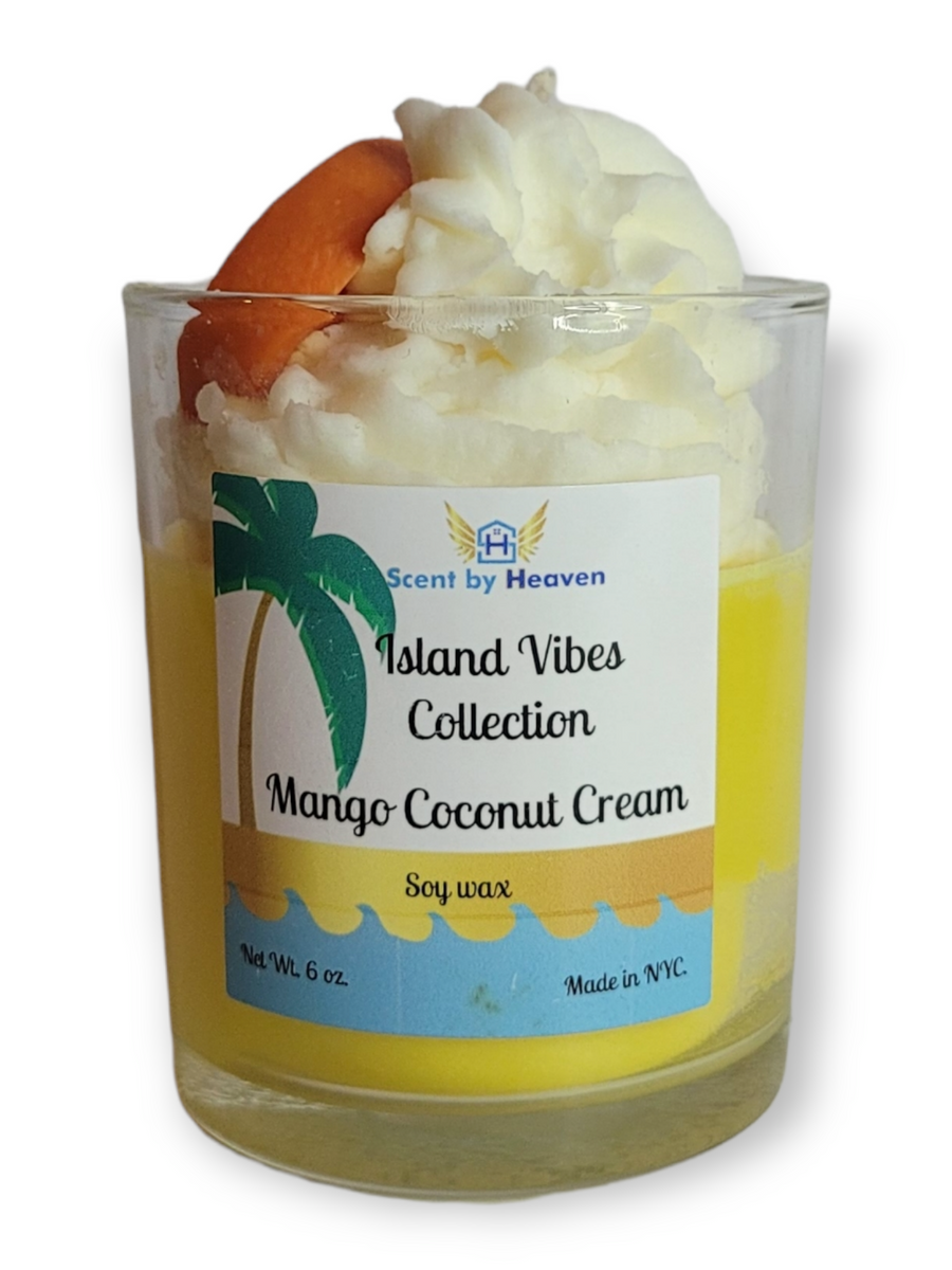 Island Vibes Collection - Scent by Heaven