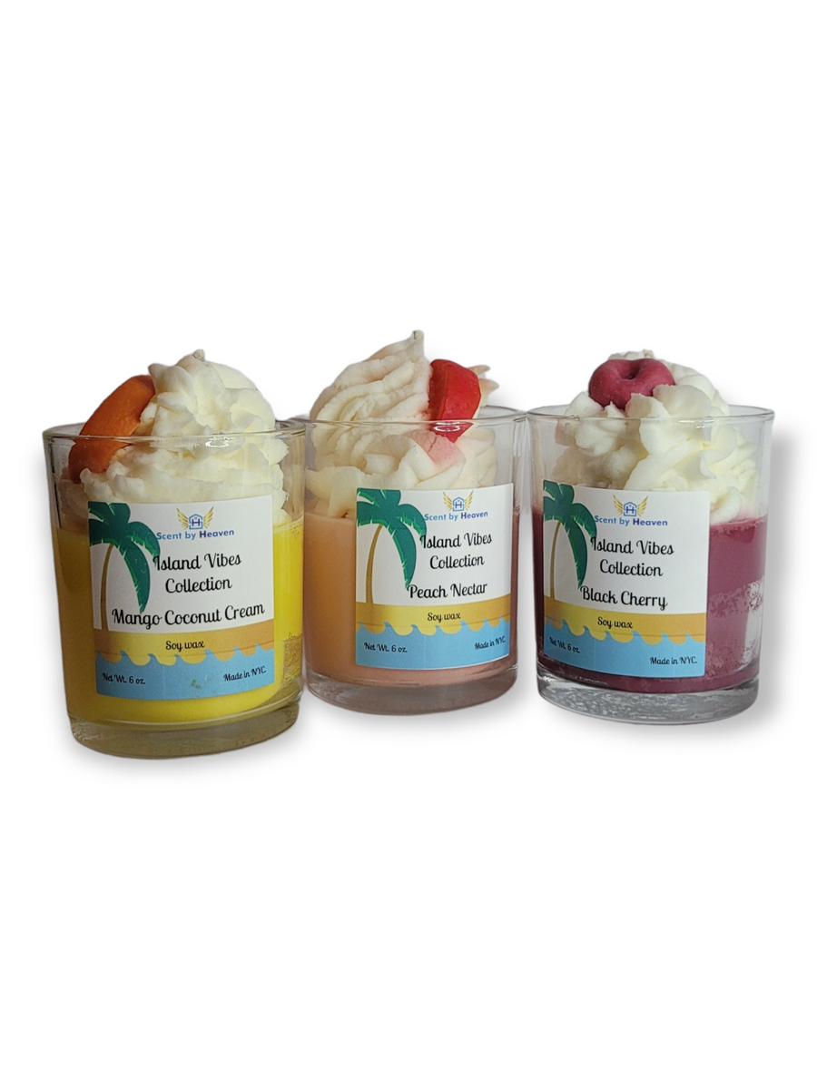 Island Vibes Collection - Scent by Heaven