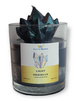 Load image into Gallery viewer, Light Crystal Collection - Scent by Heaven
