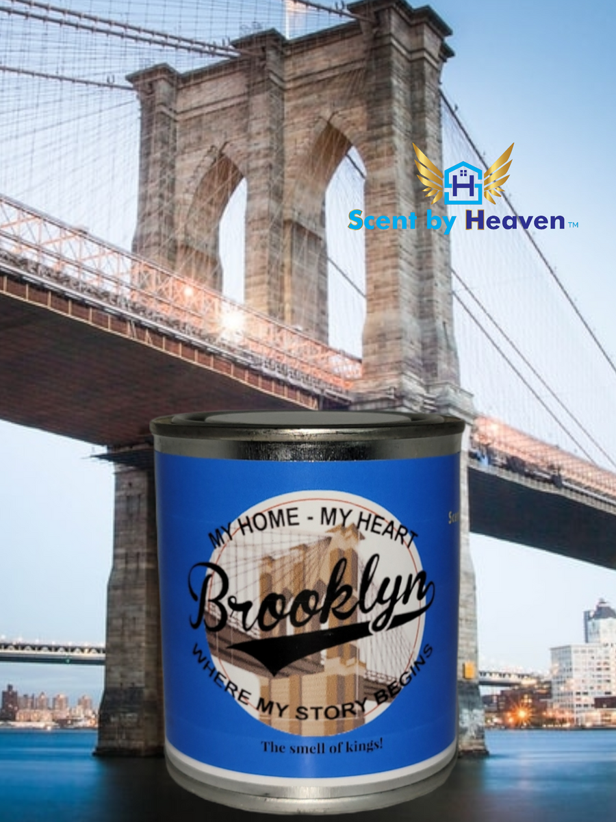 New york essences - Scent by Heaven