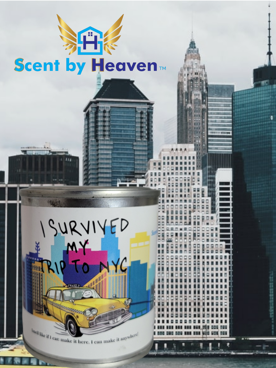 New york essences - Scent by Heaven