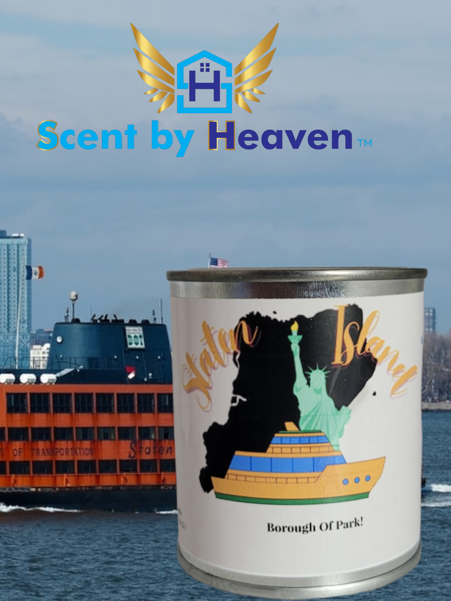 New york essences - Scent by Heaven