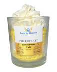 Piece of cake candle collection - Scent by Heaven