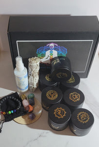 Meditation box