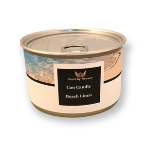 The Can candle - Scent by Heaven