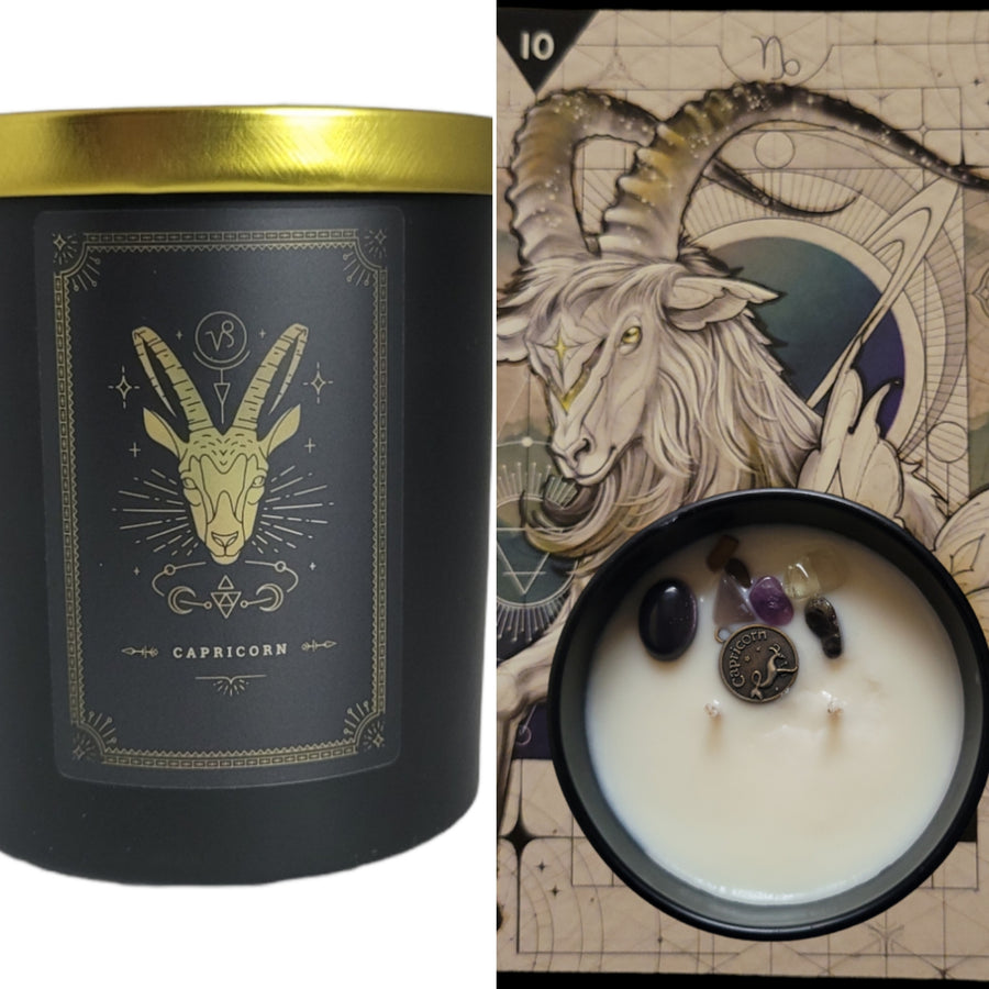 Zodiac crystal collection - Scent by Heaven