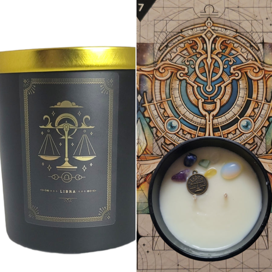 Zodiac crystal collection - Scent by Heaven