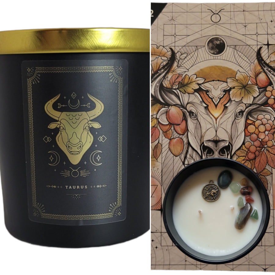Zodiac crystal collection - Scent by Heaven