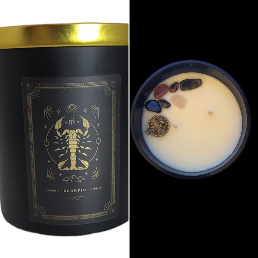 Zodiac crystal collection - Scent by Heaven