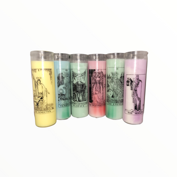 Major Arcana Crystal collection - Scent by Heaven