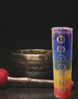 Chakras meditation candle - Scent by Heaven