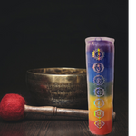 Load image into Gallery viewer, Chakras meditation candle - Scent by Heaven
