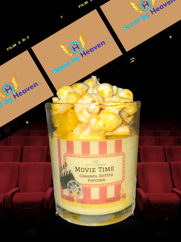 Movie time - Scent by Heaven