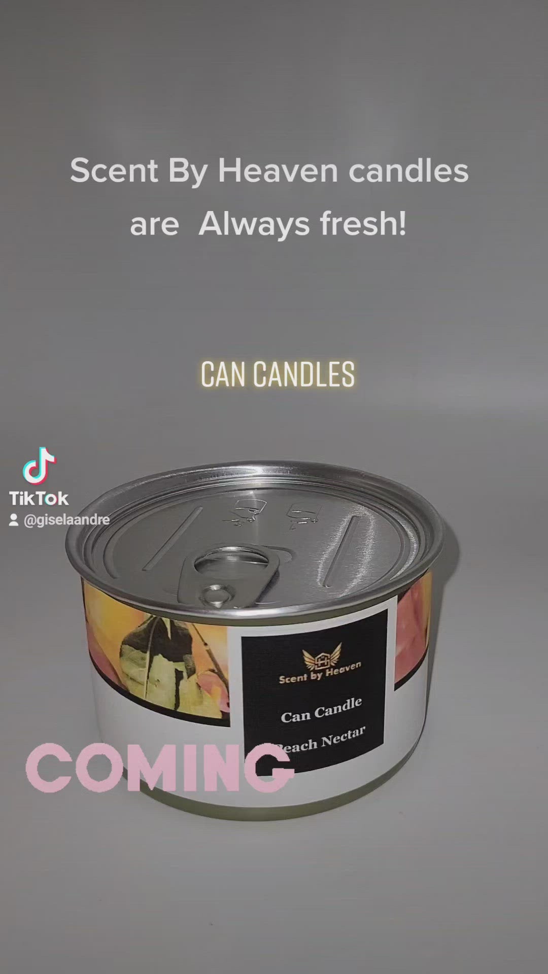 The Can Candle