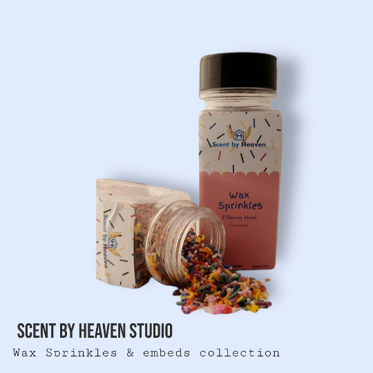 Wax Sprinkles