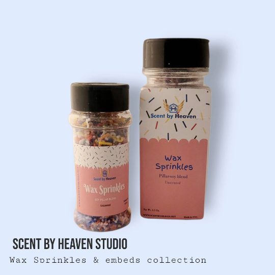 Wax Sprinkles