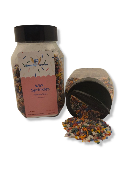 Wax Sprinkles